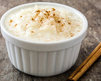 Receita de Arroz Doce Cremoso