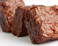 Receita de Brownie Tradicional