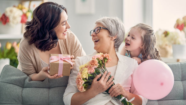 Ideias de confeitaria para o Dia das Mães