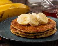 Panqueca de Banana e Mel: Receita Saudável e Irresistível