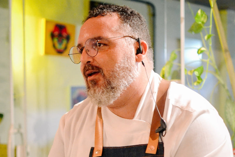Sonho Entrevista - Chef Vinicius Moura