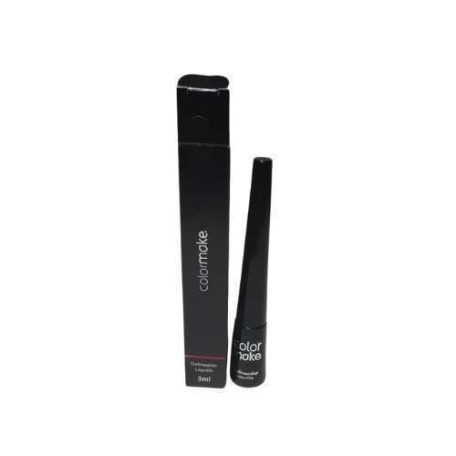 Colormake Delineador Liquido 3ml