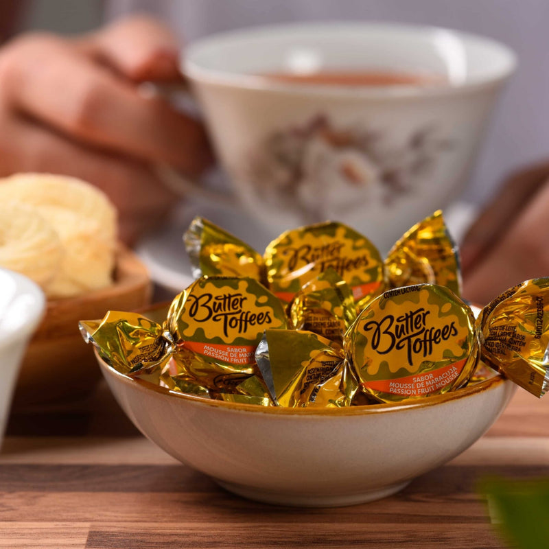 Arcor Butter Toffees 500g
