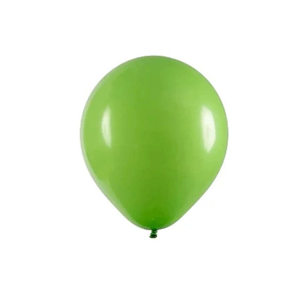 Art Latex Balão Redondo 9'' Pacote com 50 Unidades