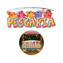 NC Toys Placa Pescaria