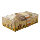 Empóriobox Caixa p/3 Ovinhos 50g Páscoa Feliz 3 Contém 10 Unidades
