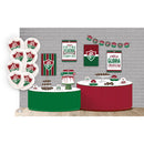 Kit Festa Festcolor 62 Peças para Decoração de Aniversário