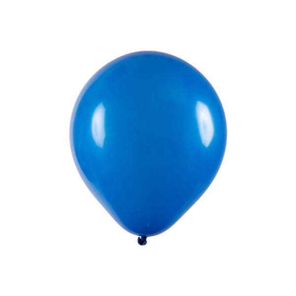 Art Latex Balão Redondo 9'' Pacote com 50 Unidades