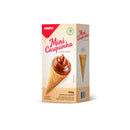 Marvi Mini Casquinha Baunilha 450 g Contém 60 Unidades