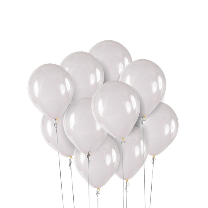 Art Latex Balão Buffet Nº7 com 50 Unidades