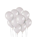 Art Latex Balão Buffet Nº7 com 50 Unidades