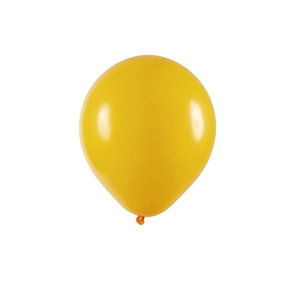 Art Latex Balão Redondo 9'' Pacote com 50 Unidades