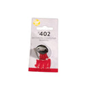Wilton Bico para Confeitar Babado Nº 402 Inox