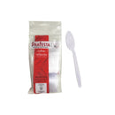 Prafesta Colher Refeição Branco Contém 50 Unidades