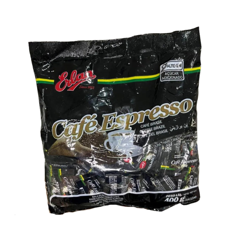 Erlan Bala Dura Café Flow Pack 400g
