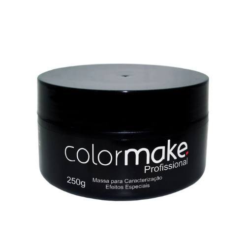 Colormake Massa para Caracterização Efeitos Especiais