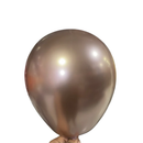Joy Decor Balão Redondo 16 Cromado