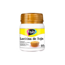 FAB Lecitina de Soja 50g