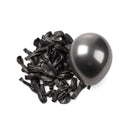 Art Latex Balão Cromado 9'' Pacote com 25 Unidades