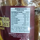 Doce Sonho Doce de Batata Doce Embrulhado 1,1kg 20 Unidades Tradicional