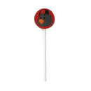 Festcolor Kit Topo de Bolo Flamengo 2023 com 3 Unidades