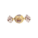 Carber Embalagem Para Trufa 14,5cm x 15,5cm Contém 100 Folhas