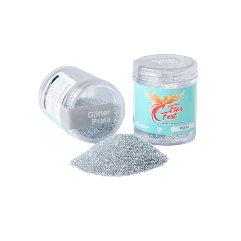 Flex Fest Glitter para Decoração 5g