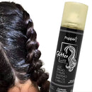 Popper Spray Gliter Dourado 135ml