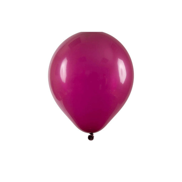 Art Latex Balão Redondo 9'' Pacote com 50 Unidades
