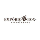 Empóriobox Caixa Ovo de Colher 50/100g Páscoa Feliz 3 Contém 10 Unidades
