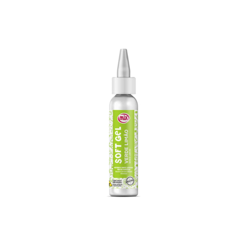 Mix Corante Softgel 25g