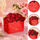 Ideia Cesta Envelope Amor Clássico Contém 10 Unidades