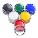 Colormake Tinta Cremosa Kit com 6 Potes de 4g Cada