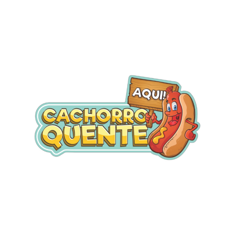 LSC Toys Placa Cachorro Quente