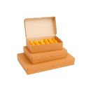 Mercantil Caixa para Salgadinhos/Doces Contém 25 Unidades