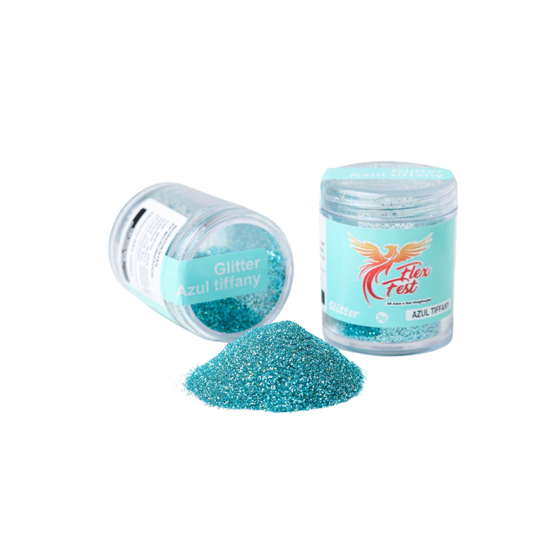 Flex Fest Glitter para Decoração 5g