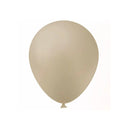 Art Latex Balão Redondo 9'' Pacote com 50 Unidades