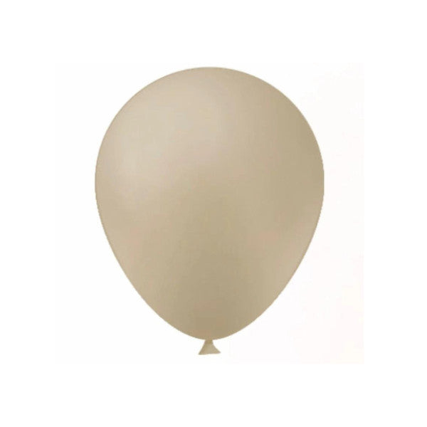 Art Latex Balão Redondo 9'' Pacote com 50 Unidades
