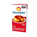 Piracanjuba Leite Condensado 395g Semidesnatado