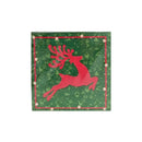Rio Master Guardanapo de Natal 33cm x 33cm 20 Unidades