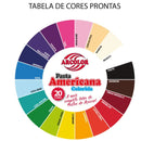 Arcolor Pasta Americana Colorida 500g