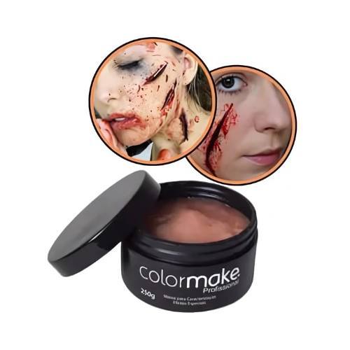 Colormake Massa para Caracterização Efeitos Especiais