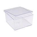 LSC Toys Cake Box Quadrada 2L 16,5cm x 16,5cm x 8cm.