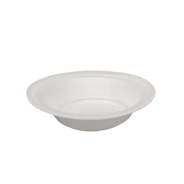 Ultratherm Cumbuca de Isopor 15cm SF15 – 100 Unidades