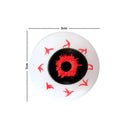 Olhos Halloween  Contém 6 Un. YDH 9020