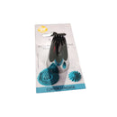Wilton Bico para Confeitar Pitanga Aberta Nº 4B Inox