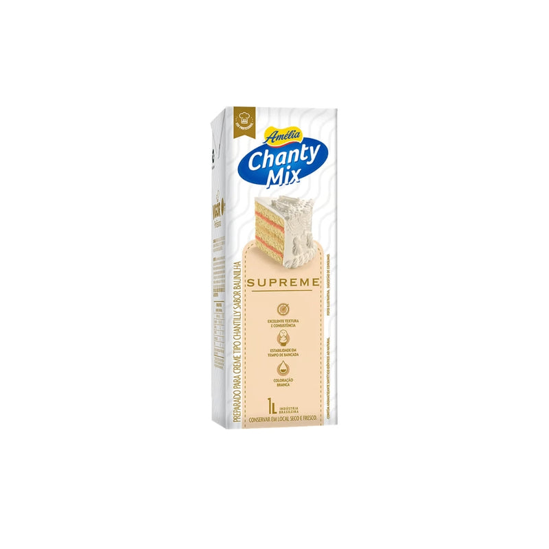 Amélia Chanty Mix Supreme 1 Litro