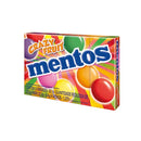 Mentos Bala Mastigável CrazyFruit Perfetti Contém 12 Unidades