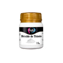 FAB Dióxido de Titânio 15g