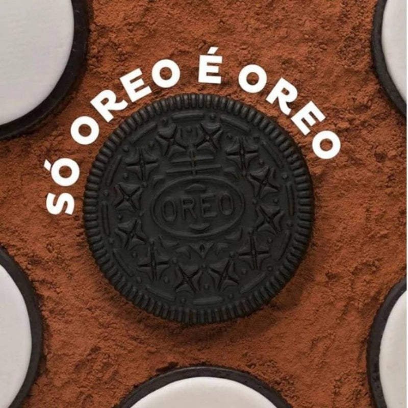 Lacta Mini Oreo 350g Display Contém 10 Unidades
